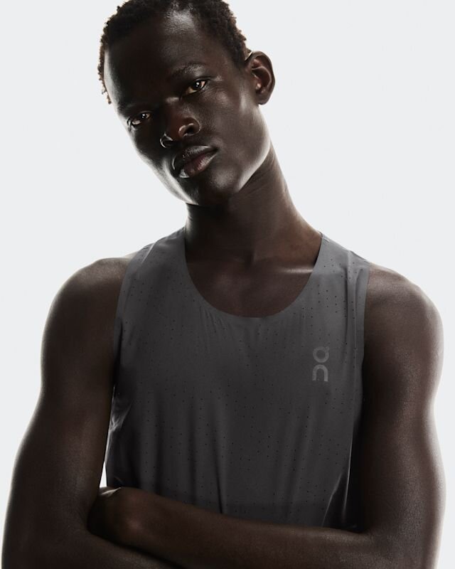 Męskie Race Singlet Męskie Race Singlet