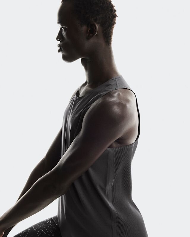Męskie Race Singlet Męskie Race Singlet