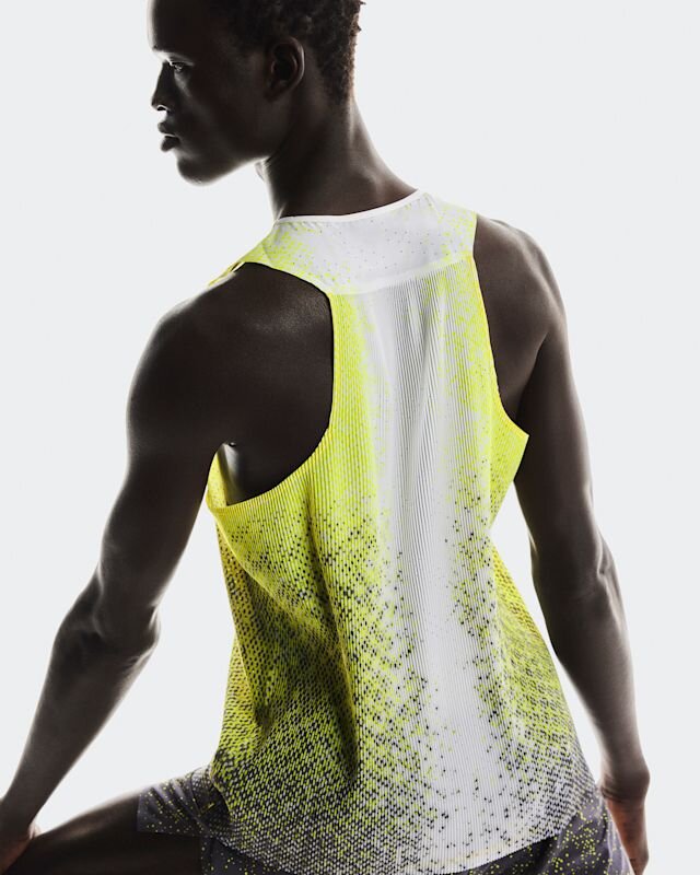 Męskie Race Singlet Męskie Race Singlet