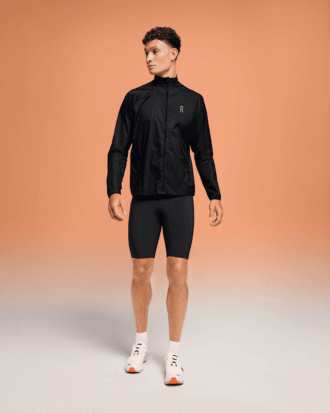Męskie Race Tights Half