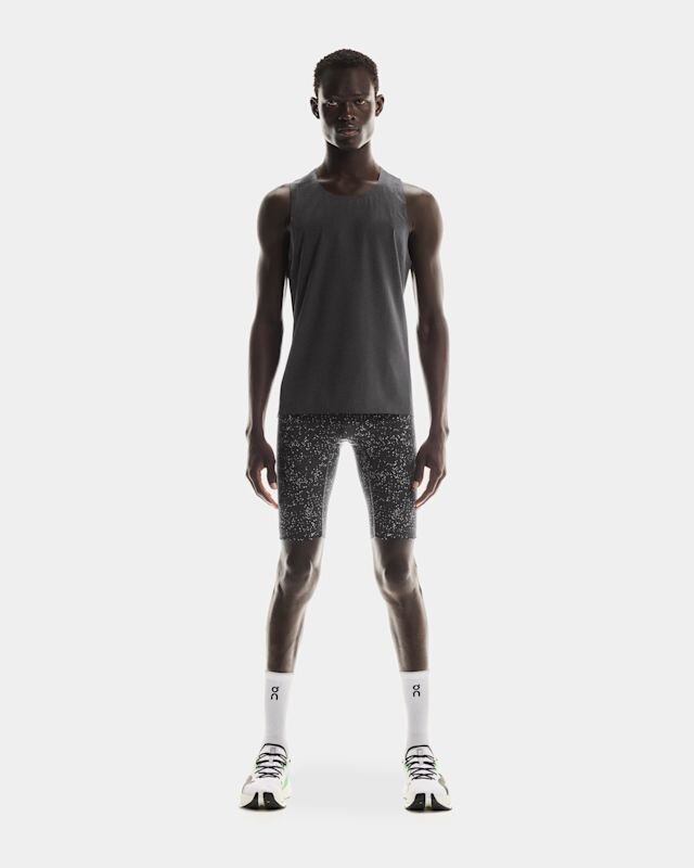 Męskie Race Tights Half Męskie Race Tights Half