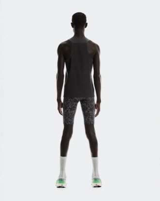 Męskie Race Singlet