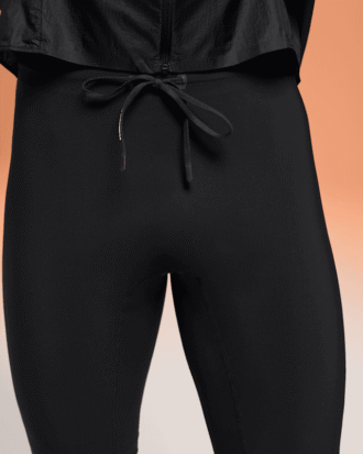Męskie Race Tights Half
