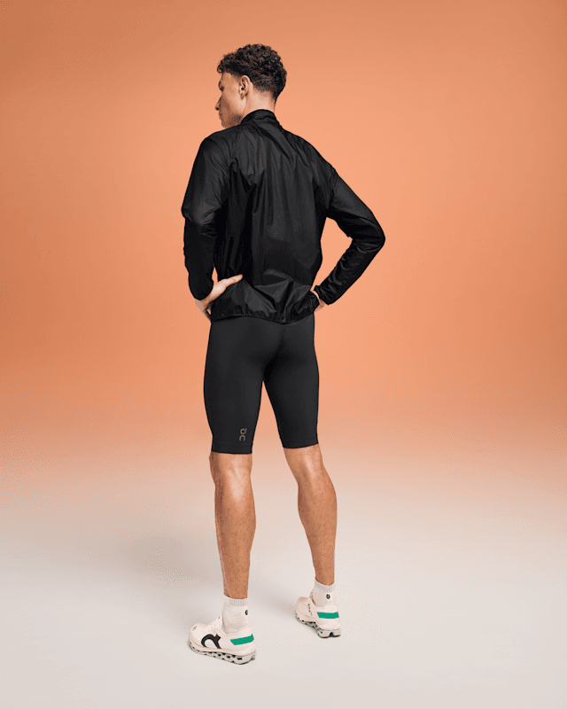 Męskie Race Tights Half Męskie Race Tights Half
