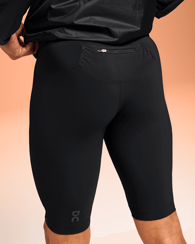 Męskie Race Tights Half Męskie Race Tights Half