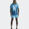 Męskie Shorts PLEASURES x The Loop Męskie Shorts PLEASURES x The Loop