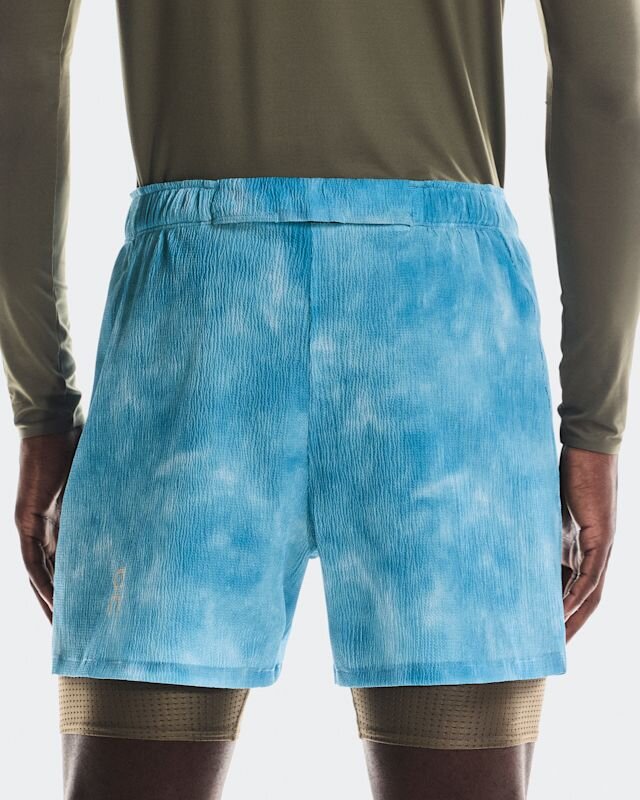 Męskie Shorts PLEASURES x The Loop Męskie Shorts PLEASURES x The Loop