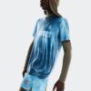 Męskie Shorts PLEASURES x The Loop Męskie Shorts PLEASURES x The Loop