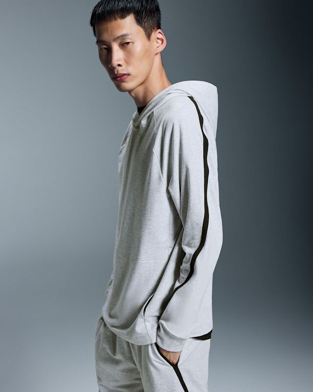 Męskie Studio Hoodie Męskie Studio Hoodie