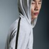 Męskie Studio Hoodie Męskie Studio Hoodie