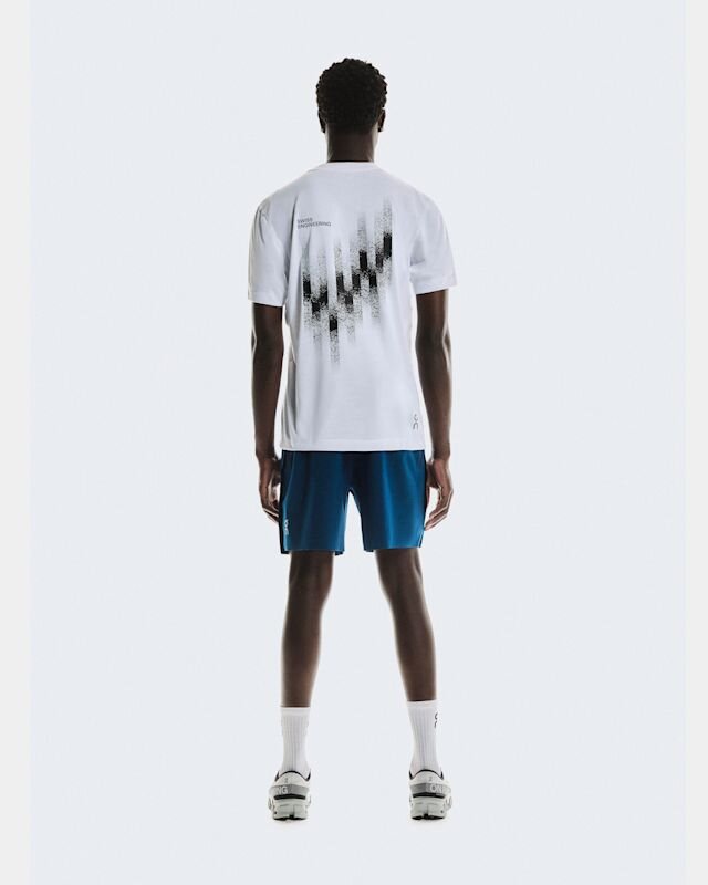 Męskie Train Shorts Męskie Train Shorts