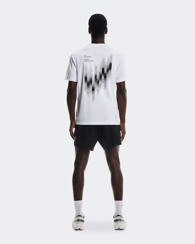 Męskie Train Shorts Męskie Train Shorts