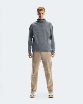 Męskie Trek Hoodie