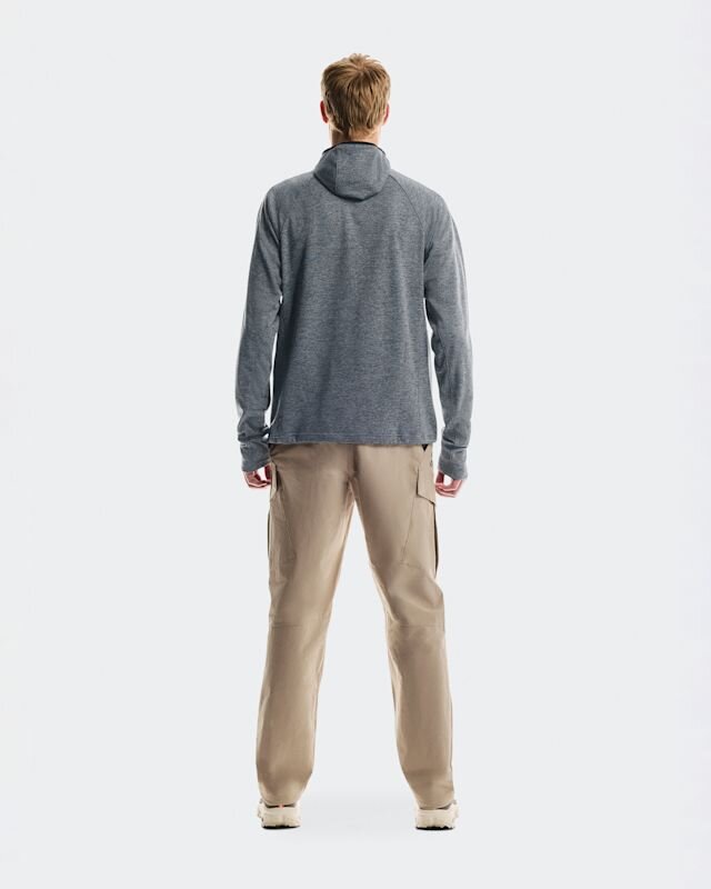 Męskie Trek Hoodie Męskie Trek Hoodie