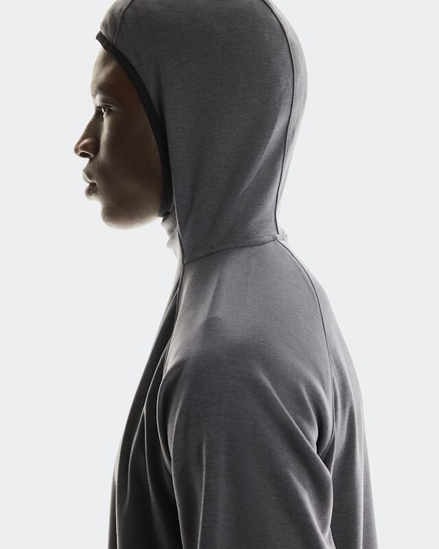 Męskie Trek Hoodie Męskie Trek Hoodie