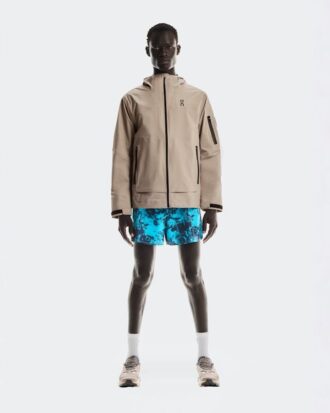 Męskie Trek Jacket