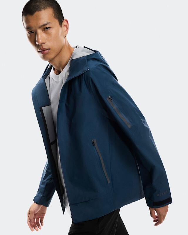 Męskie Trek Jacket BEAMS REI Męskie Trek Jacket BEAMS REI