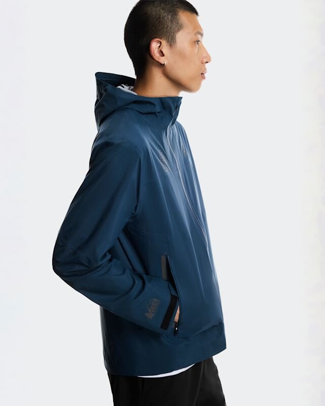 Męskie Trek Jacket BEAMS REI Męskie Trek Jacket BEAMS REI