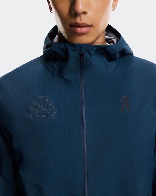 Męskie Trek Jacket BEAMS REI Męskie Trek Jacket BEAMS REI