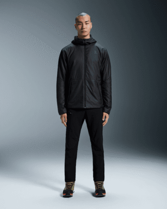 Męskie Trek Jacket Insulated