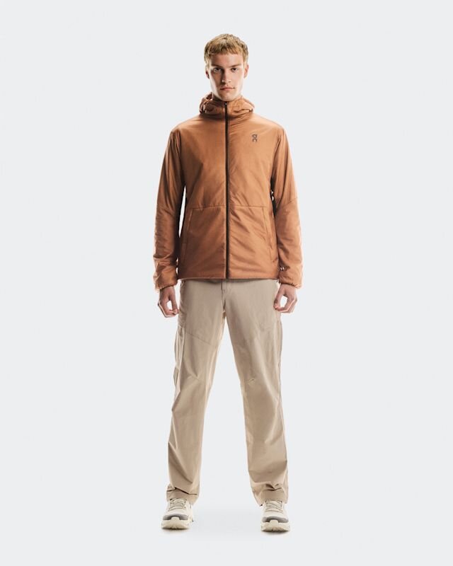 Męskie Trek Jacket Insulated Męskie Trek Jacket Insulated