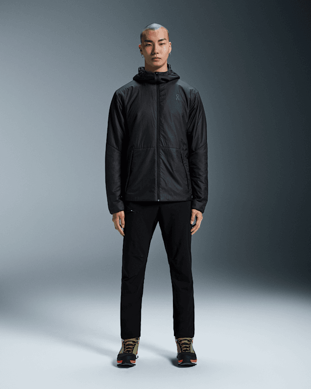 Męskie Trek Jacket Insulated Męskie Trek Jacket Insulated