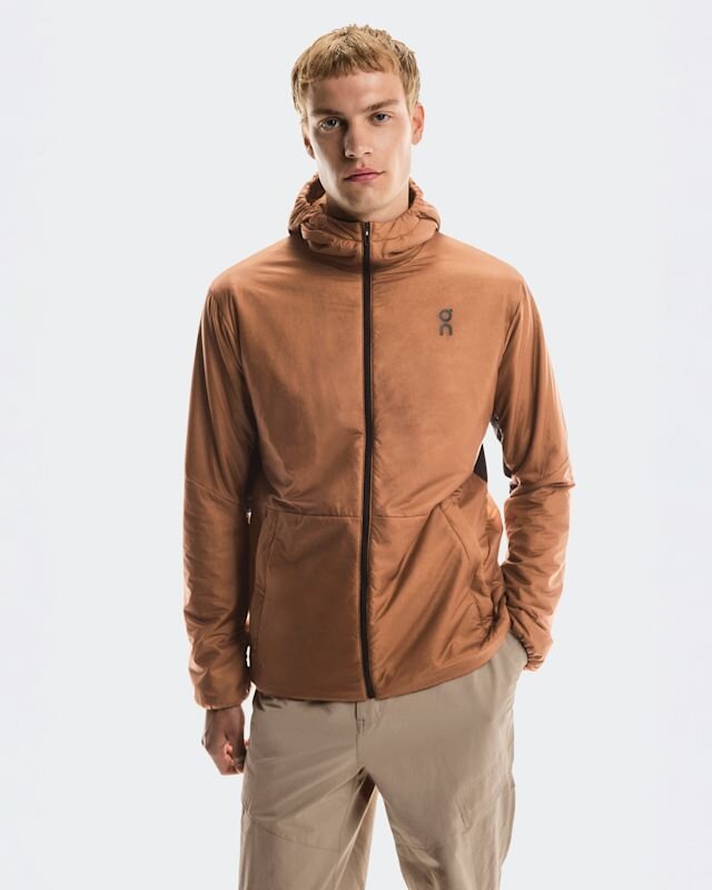 Męskie Trek Jacket Insulated Męskie Trek Jacket Insulated