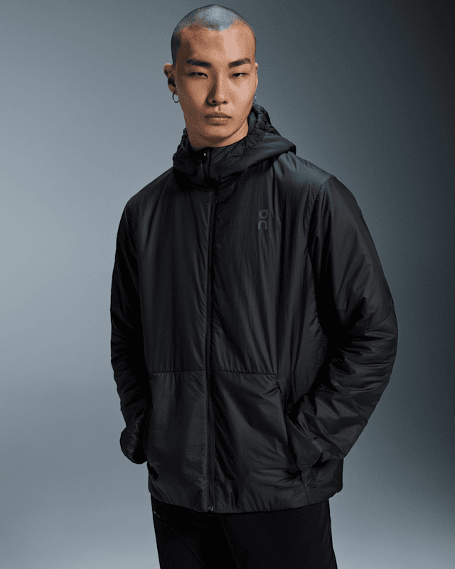 Męskie Trek Jacket Insulated Męskie Trek Jacket Insulated