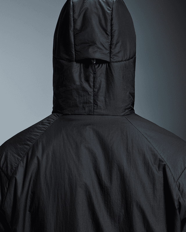 Męskie Trek Jacket Insulated Męskie Trek Jacket Insulated