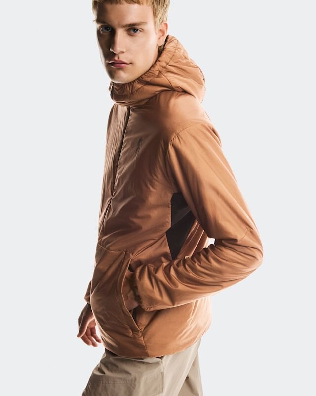 Męskie Trek Jacket Insulated Męskie Trek Jacket Insulated