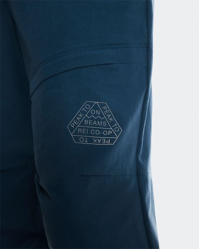 Męskie Trek Pants BEAMS REI Męskie Trek Pants BEAMS REI