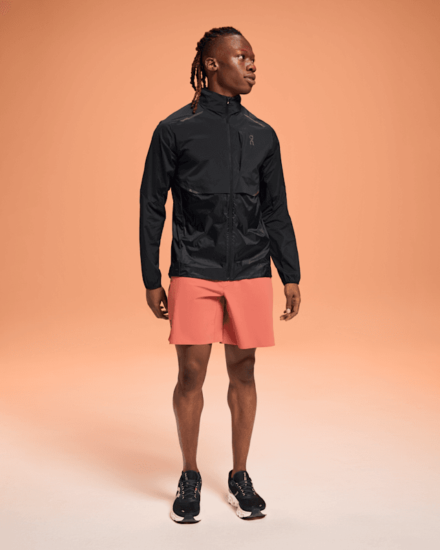 Męskie Weather Jacket Męskie Weather Jacket