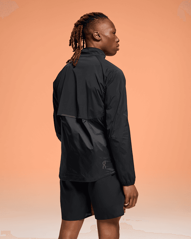 Męskie Weather Jacket Męskie Weather Jacket