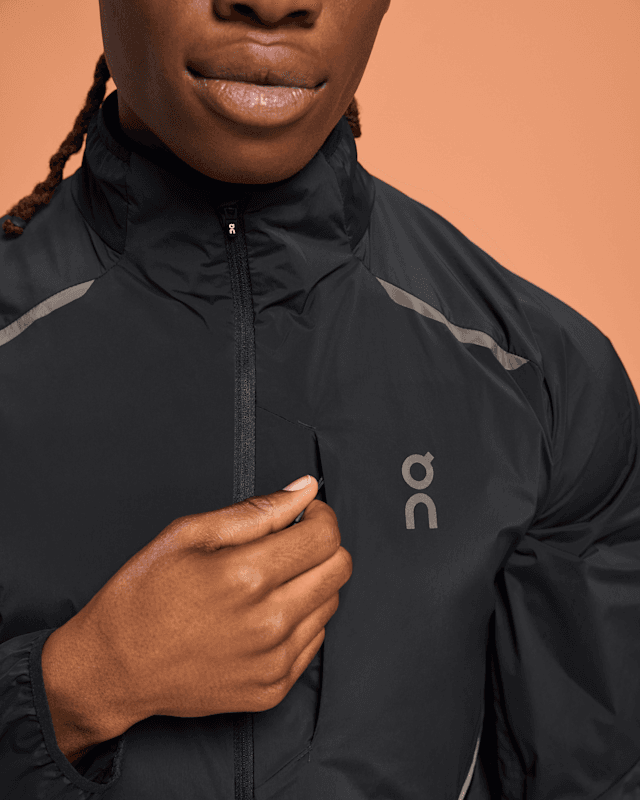 Męskie Weather Jacket Męskie Weather Jacket