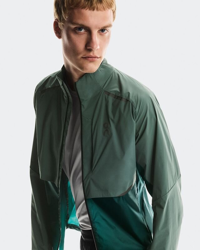 Męskie Weather Jacket Męskie Weather Jacket