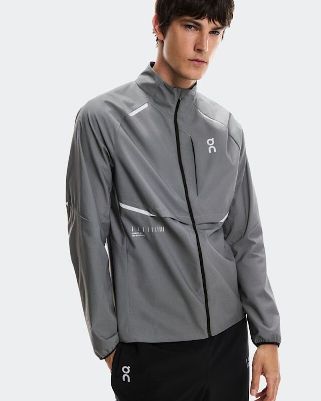 Męskie Weather Jacket Lumos Męskie Weather Jacket Lumos