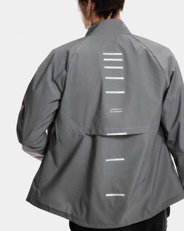 Męskie Weather Jacket Lumos Męskie Weather Jacket Lumos