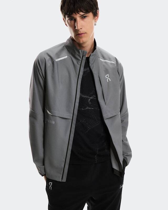 Męskie Weather Jacket Lumos Męskie Weather Jacket Lumos
