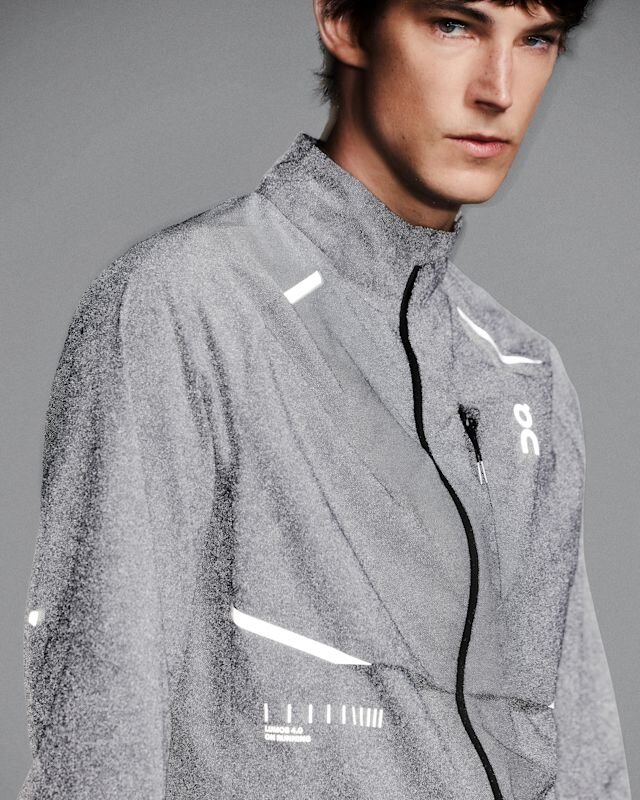 Męskie Weather Jacket Lumos Męskie Weather Jacket Lumos