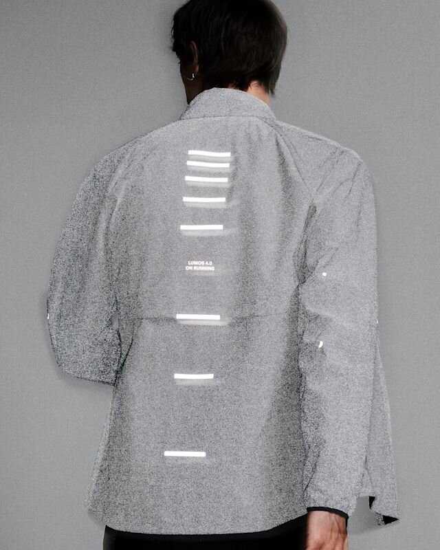 Męskie Weather Jacket Lumos Męskie Weather Jacket Lumos