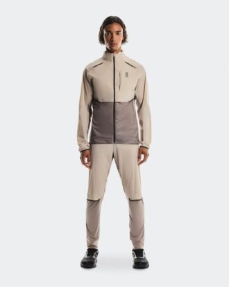 Męskie Weather Pants
