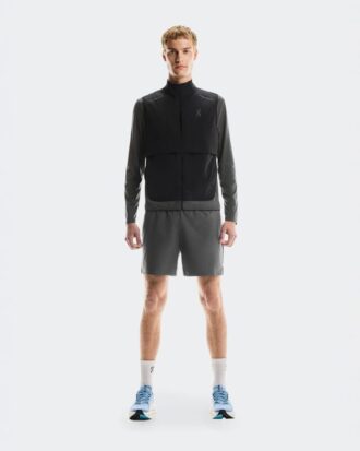 Męskie Weather Vest