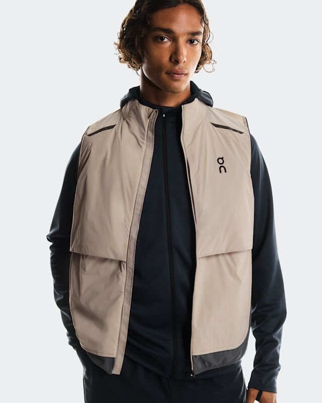 Męskie Weather Vest Męskie Weather Vest