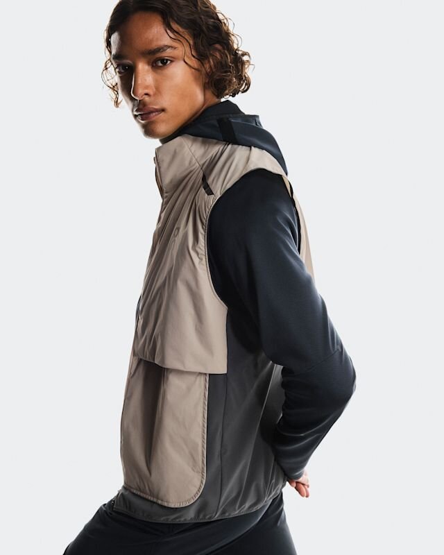 Męskie Weather Vest Męskie Weather Vest