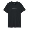 On Run-T T-shirt „Black White”
