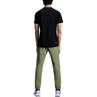 On Run-T T-shirt „Black White”
