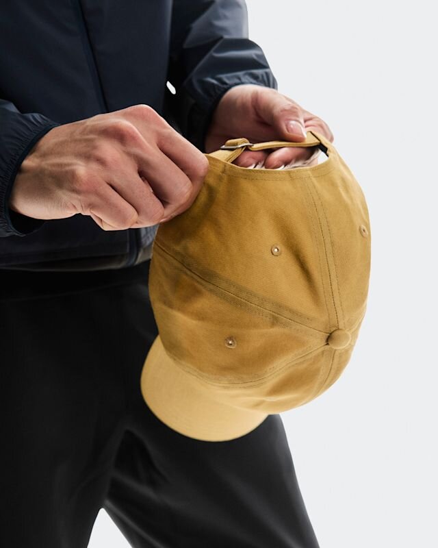 On Running All-Day Cap On Running All-Day Cap