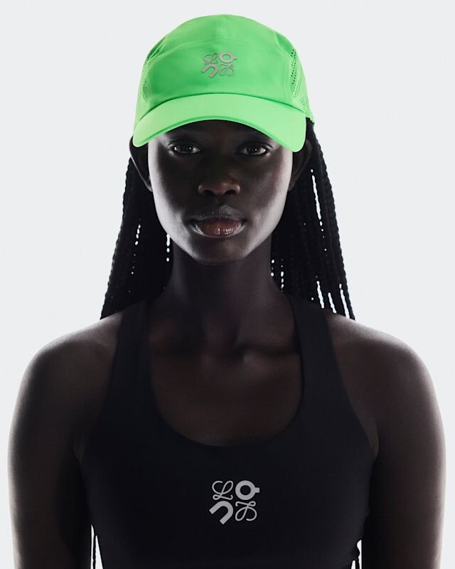 On Running Cap LOEWE On Running Cap LOEWE