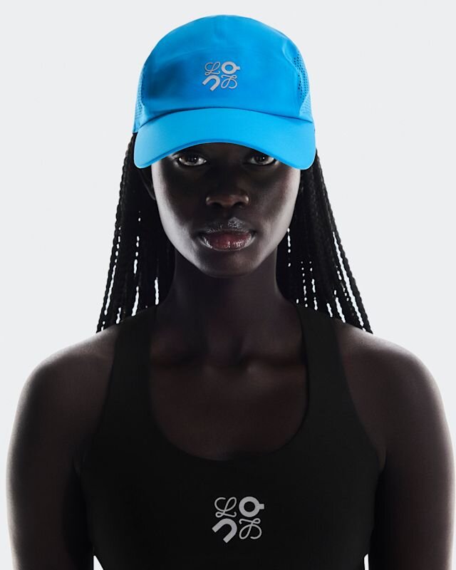 On Running Cap LOEWE On Running Cap LOEWE