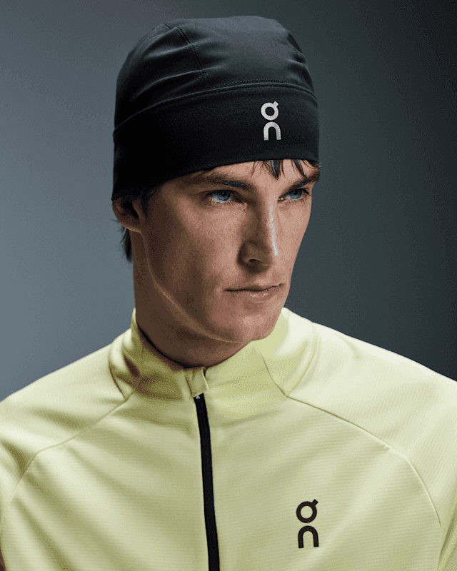 On Running Core Beanie On Running Core Beanie